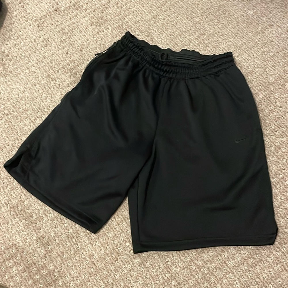 Nike Men’s Dri-Fit sweat shorts